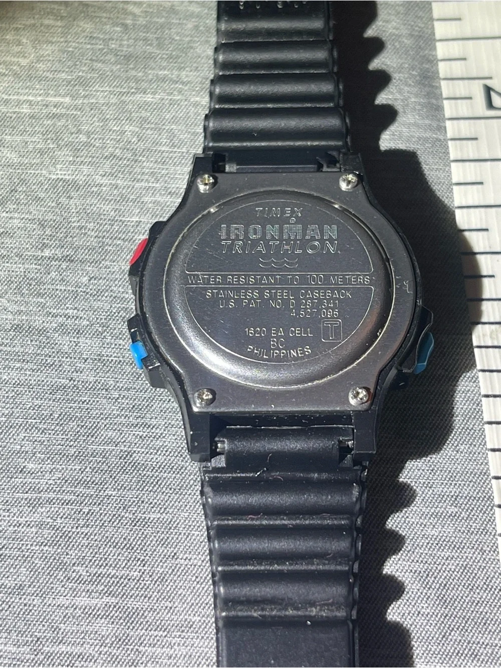Timex this rare